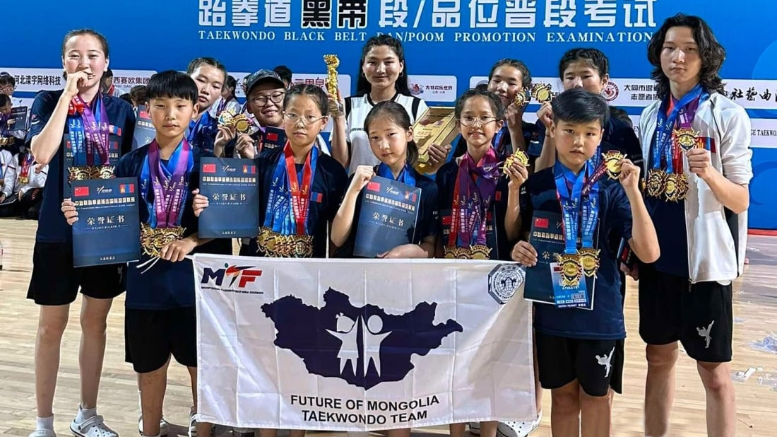 Шилдэг тамирчдыг бэлтгэж буй “Future of Mongolia NGO”